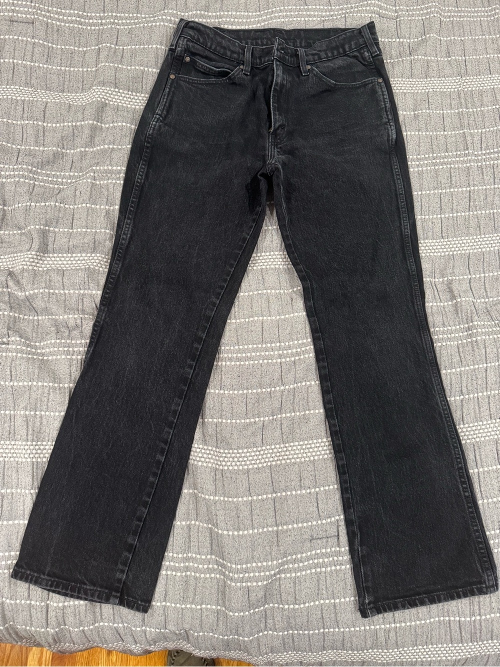 Levi's 537 Men's Jeans - Black W32 L32